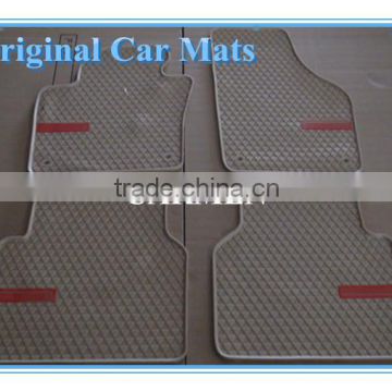 For All Original car floor mats/Fit well in the car/For Special car