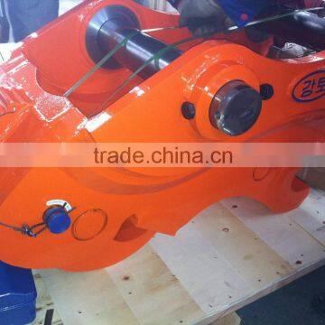 Excavator Quick Hitch Coupler for DH370 P TYPE photo-3