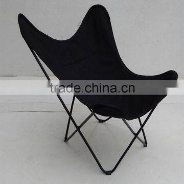 Butterfly chair with Canvas seat