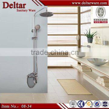 China Sanitary Ware Muslim Shower Set, Copper Faucet Shower Faucet, Water Saving Shower Head photo-2