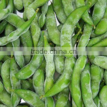 Frozen Soybeans