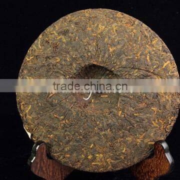 2007 Menghai Dayi Factory 7572 Ripe Pu Erh Cake ( 702 ) , 357g / cake