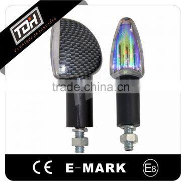 New 12V LED emark motorcycle Light