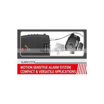Retractable Cable Lock