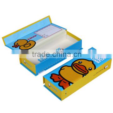 custom design stationery packaging paper box