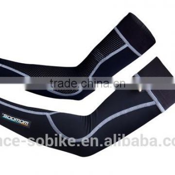 custom cycling compression arm sleeve