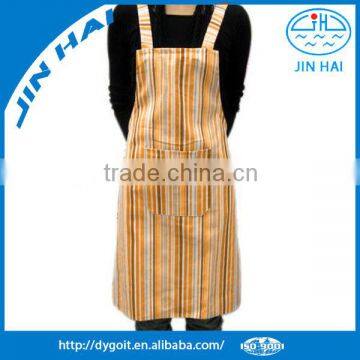 2015 new fashion male cooking aprons for wholesale