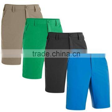 Best Quality Wholesale men golf shorts 2015