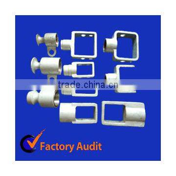 Cast Ductile Cast Iron Products