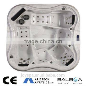Reversible Drain Location Massage Function Acrylic Spa photo-2
