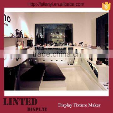 Shoe Display Stands Metal Shoe Rack Shoe Stand For Display photo-3