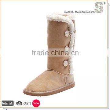 New arrival latest design snow boots outdoor