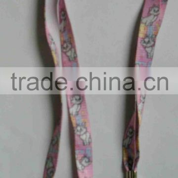 promotional lanyard,heat transfer printing lanyard,cell phone lanyard