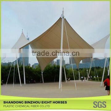 Passed SGS Certicification 100% Hdpe Sun Shade Sail photo-5