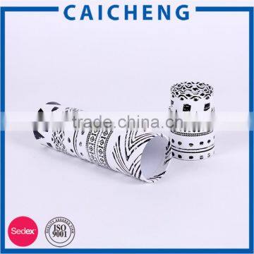 2017 Hot Sale Custome Cylinder Cardboard Box Made of Paper Tube photo-2