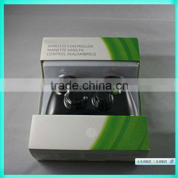 Hot selling new virson wireless Controller for xbox 360