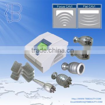 T&B manufacturer radio frequency ultrasonic cavitation rf CE