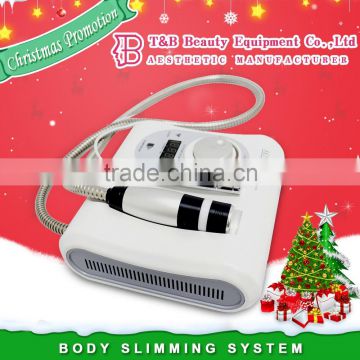 Christmas Promotion Below 10 to 40 degree Cold hot face lifting treatment device