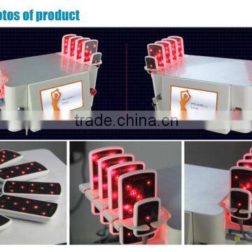 Lipo Laser Machine Vaser Liposuction Machine/ Laser Diode 650nm photo-4