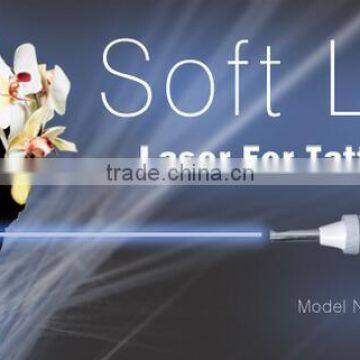 2016 High Quality Portable Nd:yag Q-switch Home Use Skin Tightening Beauty Laser Machine photo-4