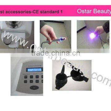 (CE/ISO 13485)PDT Photo Rejuvenation Led Beauty Facial Equipment OB-LED 01 photo-3