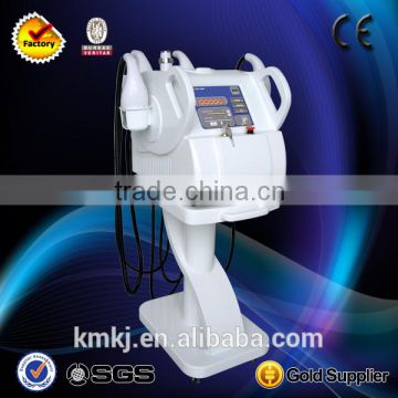 Professional bipolar tripolar rf cavitation vacuum 7 in 1 for sale