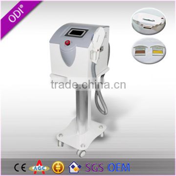 (OD-MINI70)Portable IPL machine for skin whitening&hair removal &freckle removal with CE certificate