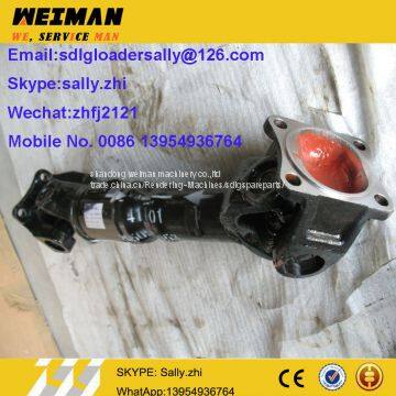 SDLG middle motion shaft, 2050900053,  sdlg loader  parts  for SDLG wheel loader LG936