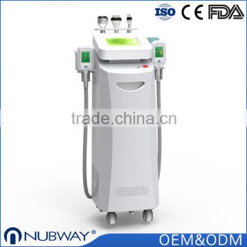 Skin Tightening 3 Years Warranty Freeze Fat Weight Loss Machine Fat Reduction / Cryo Slimming Fat Freezing Cryolipolysis Machine For Fat Loss