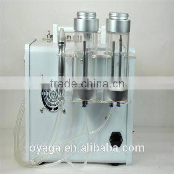 GH-06 2015 BEST! 2 In1 Microdermabrasion With Crystals Diamond Dermabrasion (CE) photo-6
