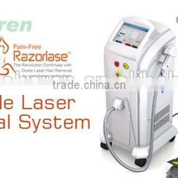 Sale Fda ce Marked Hair Removal Diode Laser Machine photo-3