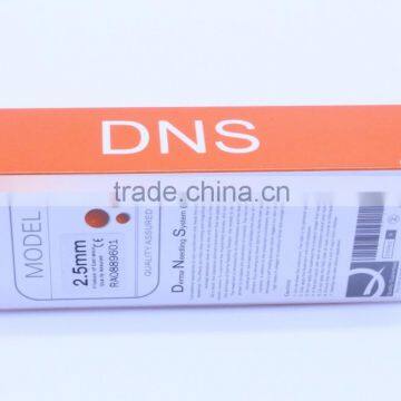 DNS Derma Roller Titanium Microneedle Wrinkle Remove Anti Ageing Micro Needle photo-2