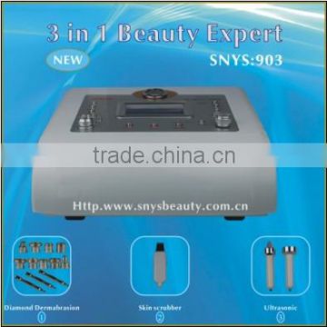 diamond microdermabrasion diamond peel machine SNYS-909