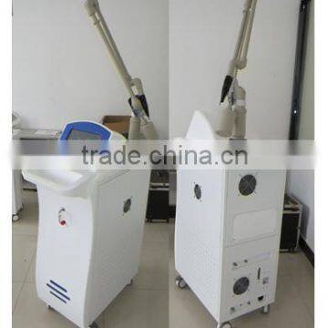Strong Quality 1064nm 532nm q Switch nd Yag Laser for no Pain Tattoo Removal With Skin Rejuvenation Function photo-3