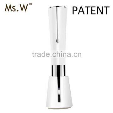 2016 New Wholesale Chargeable Anti-age Firming Ionic Ultrasonic Electric Eye Massager Machine photo-2