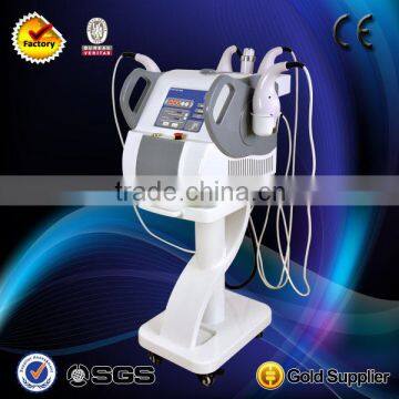 Fast Cavitation Slimming System Super Result 7 In 1 Cavitation Slimming / Vacuum Ultrasonic Rf Weight Loss Machine Skin Lifting
