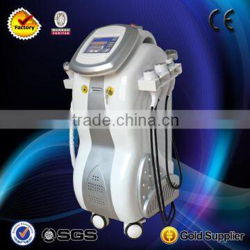 Beauty Salon Equipment China Body Slimming Machine Ultrasonic Fat Removal Equipment Device rf Wrinkle Removal photo-2