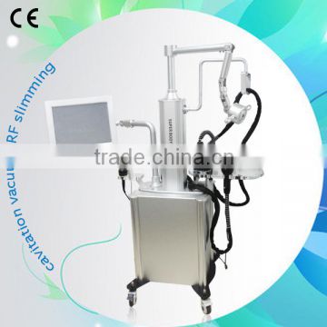 popular weight loss slimming machine with RF 5Mhz high Frequency fat-dissolving system