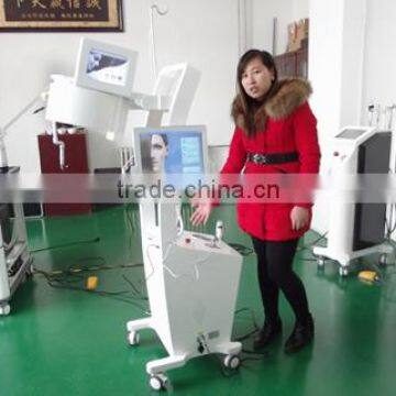 Laser Hair Growth Therapy / Hair Restoration Laser Solution Machine China Manufacturers photo-4