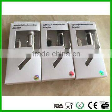 Earphone Headset Adapter for Iphone 7&3.5mm Audio Jack Converter photo-5