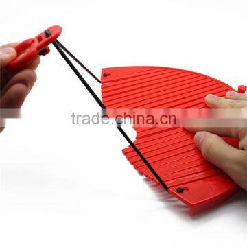 As Seen On TV Better Epandable Strainer Plastic Kitchen Water Strainer For Pot Pan Bowl photo-4