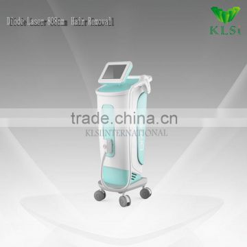 Promotion! 2015 Portable klsi SHR machine diode laser machine