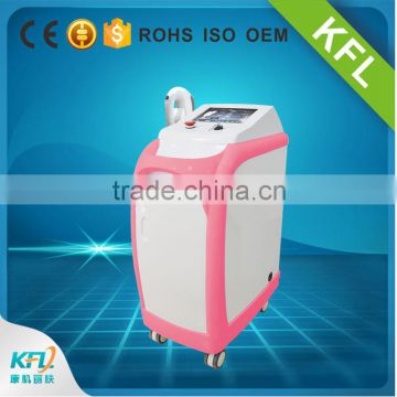 2017 Golden manufacture SHR hair removal / shr ipl / shr