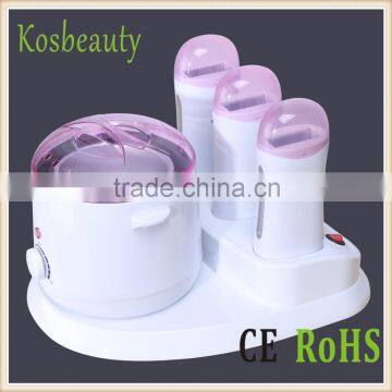 Best for Beauty Salon Pot Wax Heater Set/Hair Removal Wax Pot Warmer For Sale photo-3