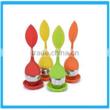 Promotional Food Grade Leaf Tea Infusers