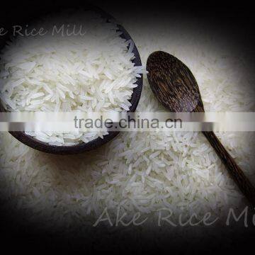 Top Quality Thailand Dried White Long Grain Jasmine Rice