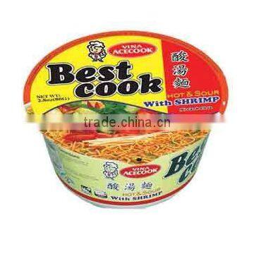 BestCook Hot & Sour With Shrimp Flavour FMCG products