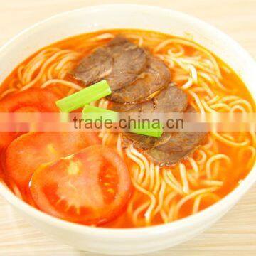 Zhenjiang High Quality Instant Spray Dried Tomato Powder for Meat photo-3