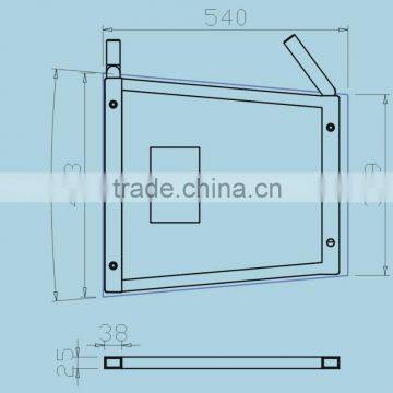 Hardware for Make VT-4889 Line Array Speaker photo-3