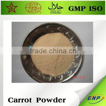 High Purity Carrot Juice Powder For Beverage